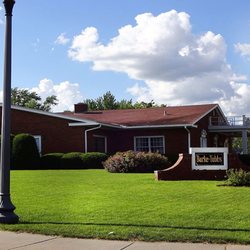 Burke-Tubbs Funeral Homes - Cover