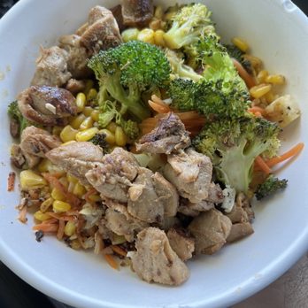 SoFresh - A DESIGN YOUR OWN WARM BOWL - Salad Near Me - Tampa, Florida