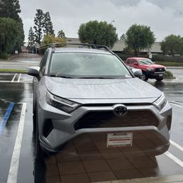 2025 Toyota RAV4 HEV AWD 2025 Toyota RAV4 HEV AWD