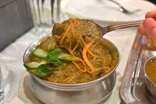 Madras Masala by null