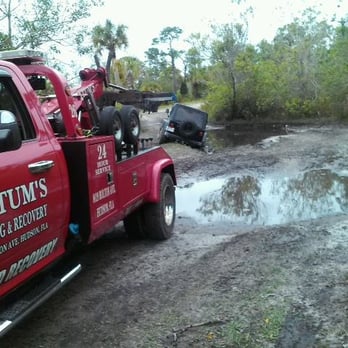Tatum’s Towing & Recovery - 4X4 winch-out and recovery available at Tatum's Towing and Recovery. - Towing Near Me - Hudson, Florida Tatum’s Towing & Recovery - 4X4 winch-out and recovery available at Tatum's Towing and Recovery. - Towing Near Me - Hudson, Florida