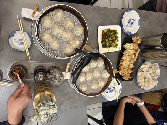 Mai Xiang Yuan Dumpling Chinatown by null