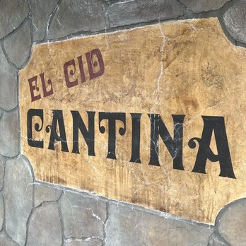 El Cid Mexican Cuisine - Sign to the left as you come in - Mexican Near Me - Oakhurst, California El Cid Mexican Cuisine - Sign to the left as you come in - Mexican Near Me - Oakhurst, California