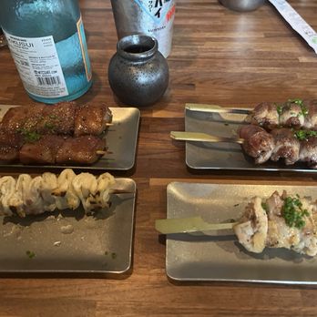 Nono Baru - Izakaya Near Me - San Francisco, California