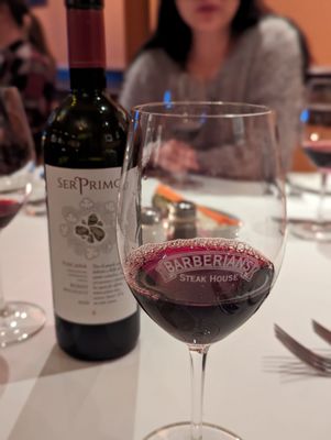 Barberian's Steak House by null