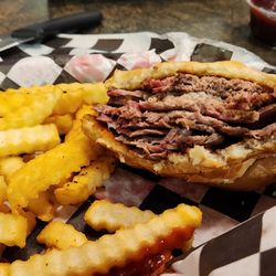 Wilds Bar & Grill - THAT BRISKET!!! YES, want more and more