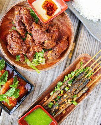 One Hot Pot and Grill by null