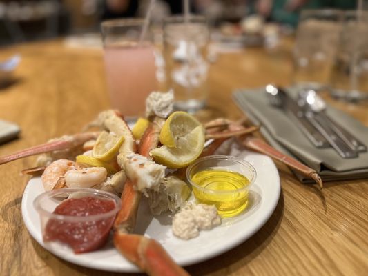 Bacchanal Buffet by null