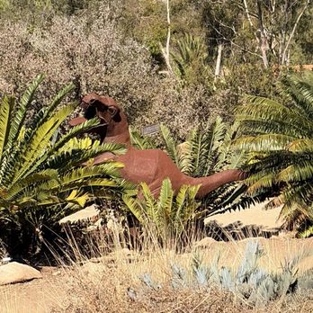 Alta Vista Botanical Gardens - Dino - Botanical Gardens Near Me - Vista, California Alta Vista Botanical Gardens - Dino - Botanical Gardens Near Me - Vista, California