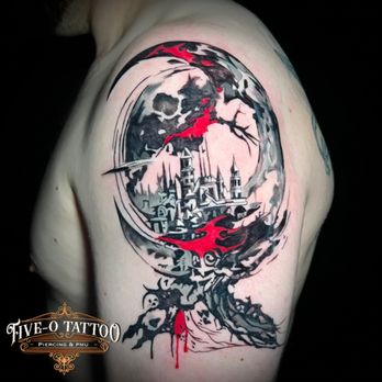 Five-O Tattoo - Tattoo Near Me - Elburn, Illinois Five-O Tattoo - Tattoo Near Me - Elburn, Illinois