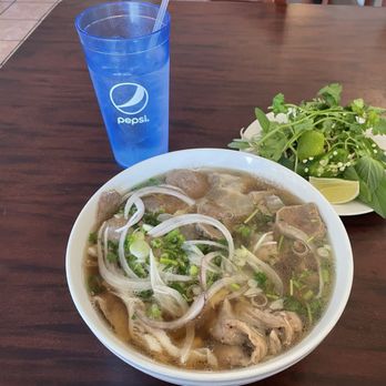 Trang Le - Pho Combination Noodle Soup - Vietnamese Near Me - Broken Arrow, Oklahoma Trang Le - Pho Combination Noodle Soup - Vietnamese Near Me - Broken Arrow, Oklahoma