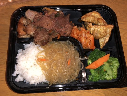 Nabi Q Korean BBQ by null