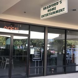 Bradford's Home Entertainment