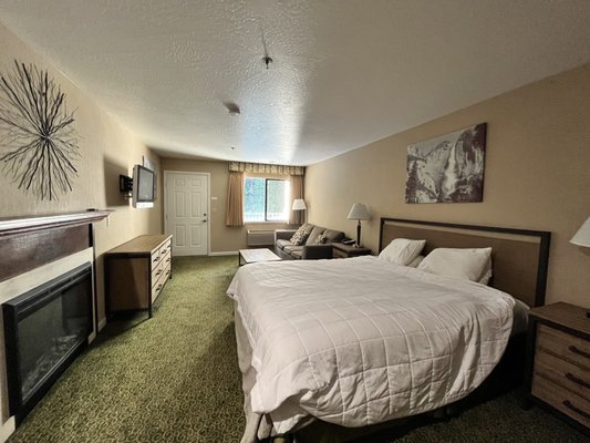Yosemite View Lodge by null