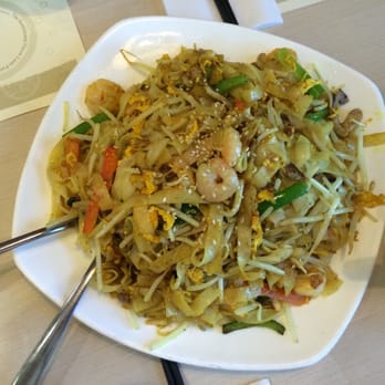 Congee Queen - Curry fried noodles - Chinese Near Me - Thornhill, Ontario