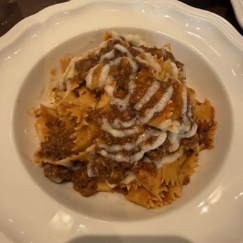 Salina - Bolognese - Mediterranean Near Me - Los Angeles, California
