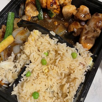 Kamiya 86 - Does this look like fried rice... where is the egg? - Sushi Bars Near Me - Jacksonville Beach, Florida Kamiya 86 - Does this look like fried rice... where is the egg? - Sushi Bars Near Me - Jacksonville Beach, Florida