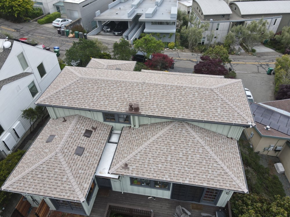 Slide of Apollo Roofing Company