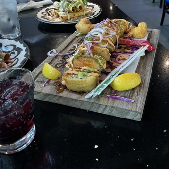 Kalaveras - Dragon Roll - Bars Near Me - Riverside, California Kalaveras - Dragon Roll - Bars Near Me - Riverside, California