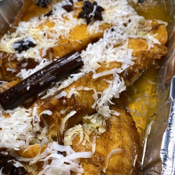 La Cocina De Mi Papa - Torrejas with coconut - Food Delivery Services Near Me La Cocina De Mi Papa - Torrejas with coconut - Food Delivery Services Near Me