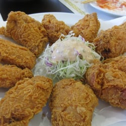 bb.q Chicken Jamboree - BB wings