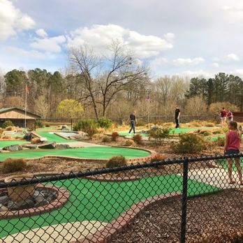 Dan Nicholas Park - Putt putt - Parks Near Me - Salisbury, North Carolina Dan Nicholas Park - Putt putt - Parks Near Me - Salisbury, North Carolina