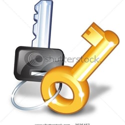 Need keys