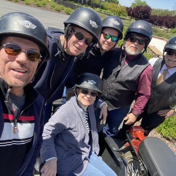 Sidecar Tours - Food Tours Near Me - Paso Robles, California