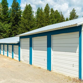 Columbia Falls Mini Storage - Self Storage Near Me - Columbia Falls, Montana