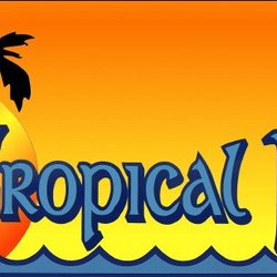 Tropical Pools Service and Repair - Business Logo