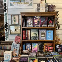 Woolly Bear Books and Gifts