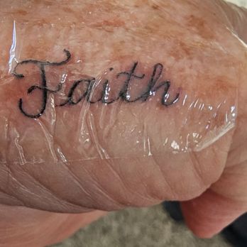 Lighthouse Tattoo - Just what I wanted. I will be back for more. - Tattoo Near Me - Cave Creek, Arizona