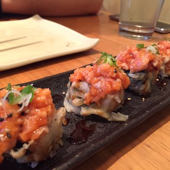 Jun I - "Funny maki" - Sushi Bars Near Me - Montreal, Quebec Jun I - "Funny maki" - Sushi Bars Near Me - Montreal, Quebec
