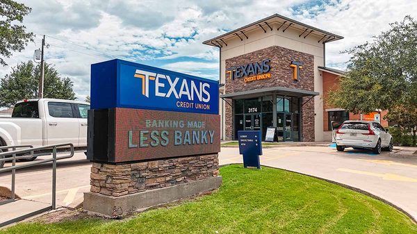 Texans Credit Union