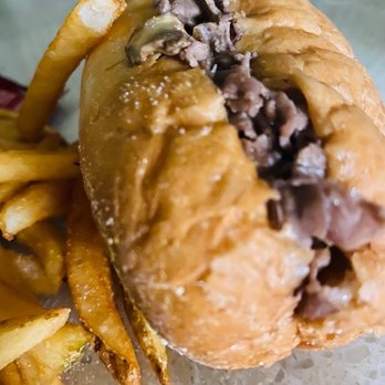Philly's Best - Philly's Best Sandwich...Meh - Fast Food Near Me - Encino, California