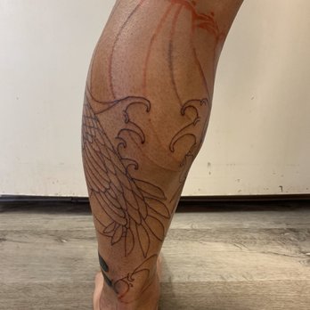 King Tide Tattoo Hawai’i - Tattoo Near Me - Hilo, Hawaii