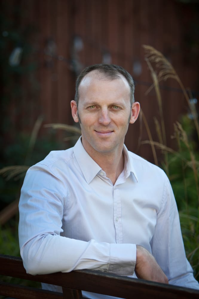 Jason Keppe, MFT - grief counselor in Oakland, CA