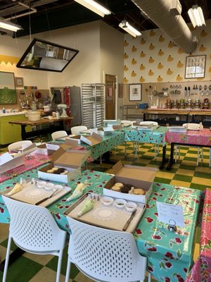 Muddy's Bake Shop by null