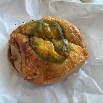 Basket Bagel Cafe - Jalapeño & cheese bagel - Cafes Near Me - San Jose, California Basket Bagel Cafe - Jalapeño & cheese bagel - Cafes Near Me - San Jose, California
