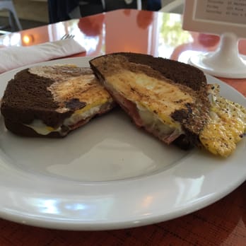 Arrow Coffee Company - Italian panini. NOM - Coffee & Tea Near Me - Manhattan, Kansas