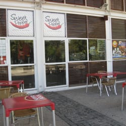 Sweet Pepper Bar - mexicano, parque das nações
