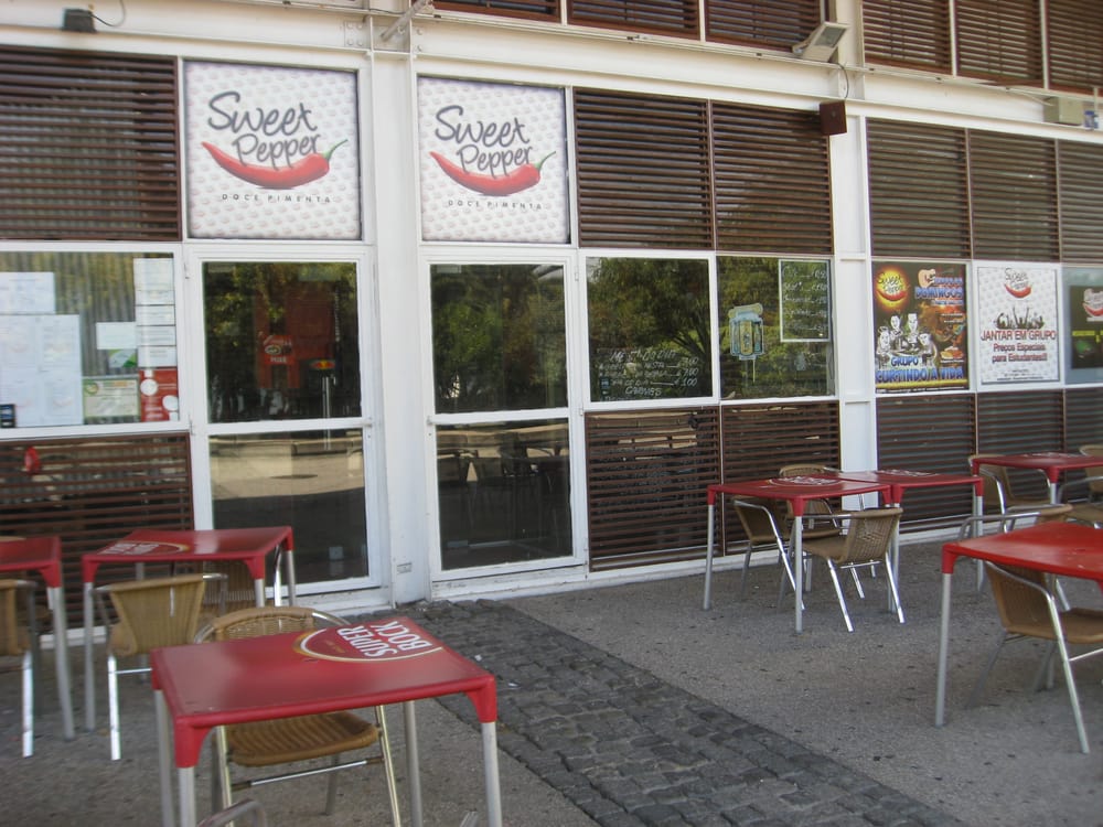 Sweet Pepper Bar