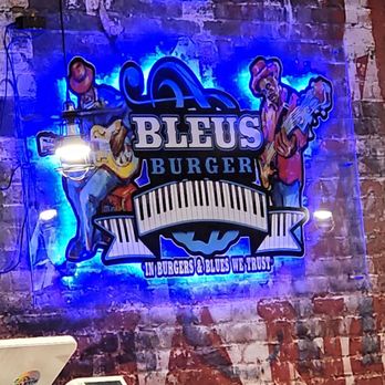 Bleus Burger - Burgers Near Me - Gulf Shores, Alabama Bleus Burger - Burgers Near Me - Gulf Shores, Alabama