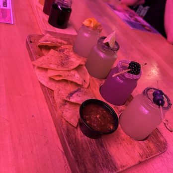 Batter Rebellion - Margarita Flight - Bars Near Me - Redlands, California Batter Rebellion - Margarita Flight - Bars Near Me - Redlands, California