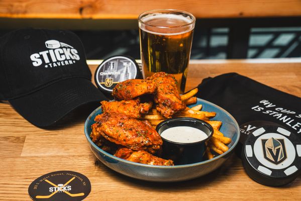 Sticks Tavern by null