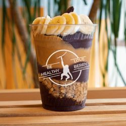 Be Healthy Love Berry