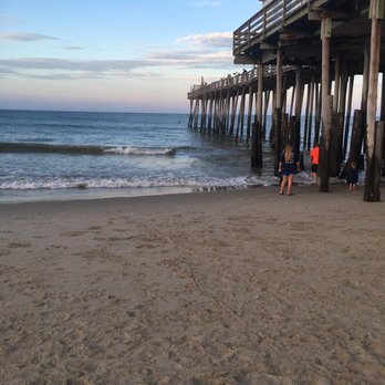Kitty Hawk Pier - Fishing Near Me - Kitty Hawk, North Carolina