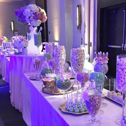 The most beautiful CandyBar Table I have ever seen!! Thank you Candybar Couture!! The most beautiful CandyBar Table I have ever seen!! Thank you Candybar Couture!!