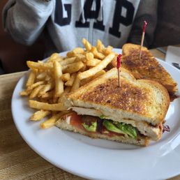 Chicken club