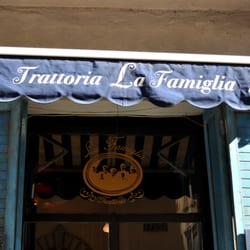 Trattoria la Famiglia